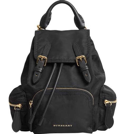 burberry small buckle backpack|Burberry backpack nordstrom.